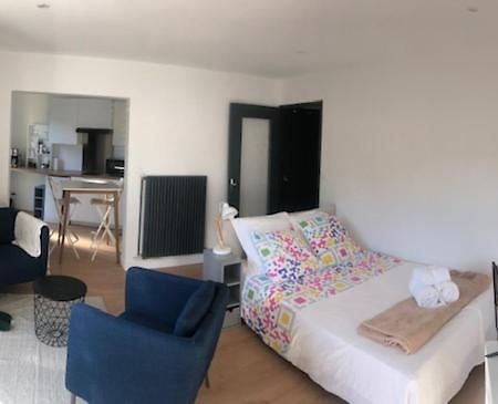 سانت إتيان Rond Point Studio Cosy Et Central Avec Balcon المظهر الخارجي الصورة