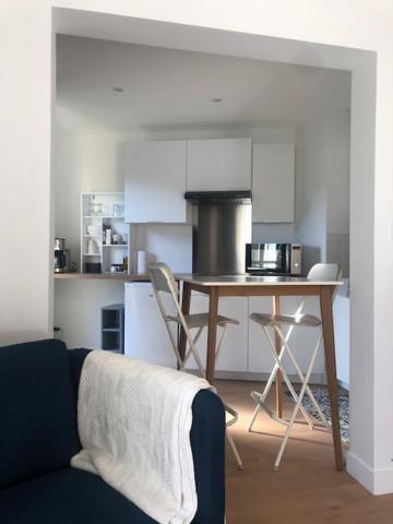 سانت إتيان Rond Point Studio Cosy Et Central Avec Balcon المظهر الخارجي الصورة