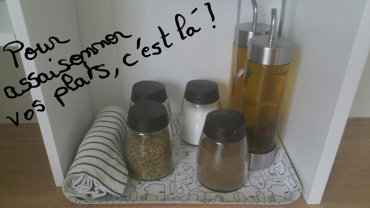 سانت إتيان Rond Point Studio Cosy Et Central Avec Balcon المظهر الخارجي الصورة